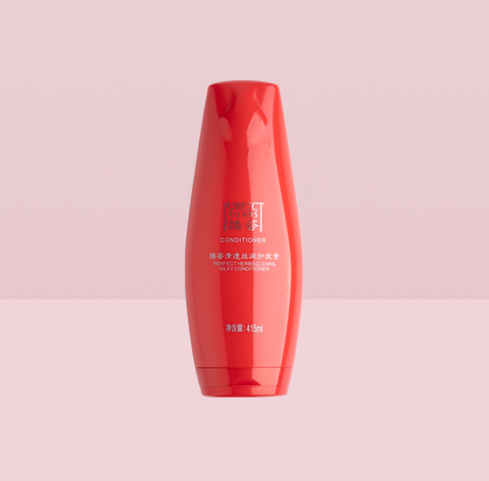 臻荟清透丝润护发素