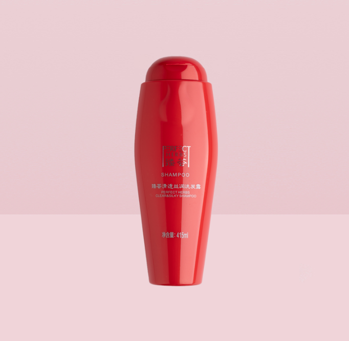 臻荟清透丝润洗发露