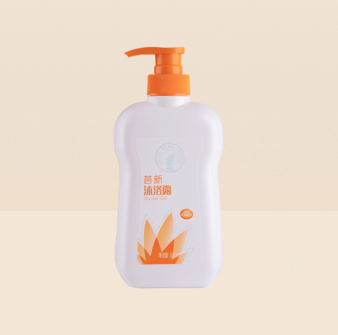 荟新沐浴露