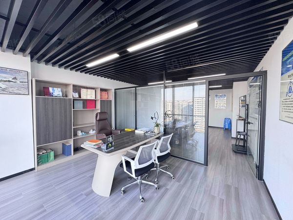 余杭未来科技城写字楼出租